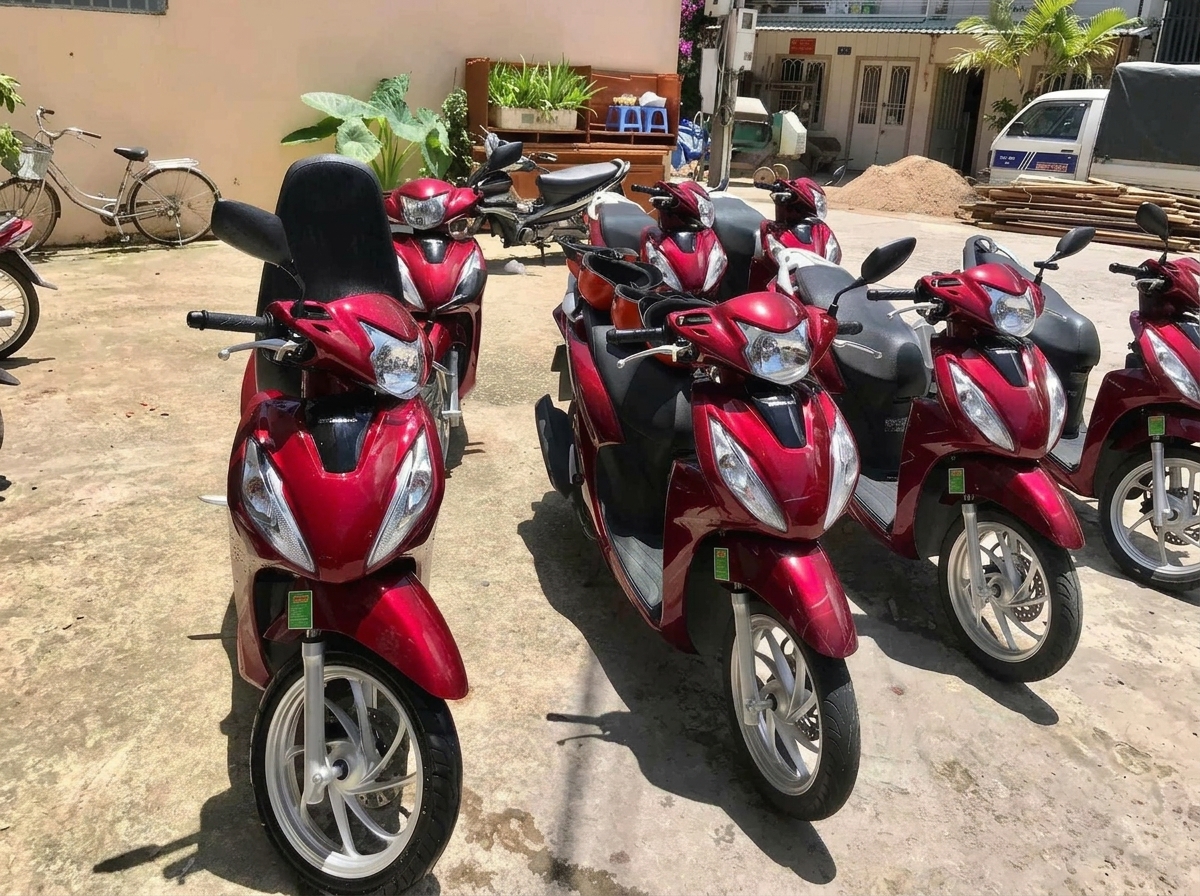 cho thuê xe máy quảng ngãi