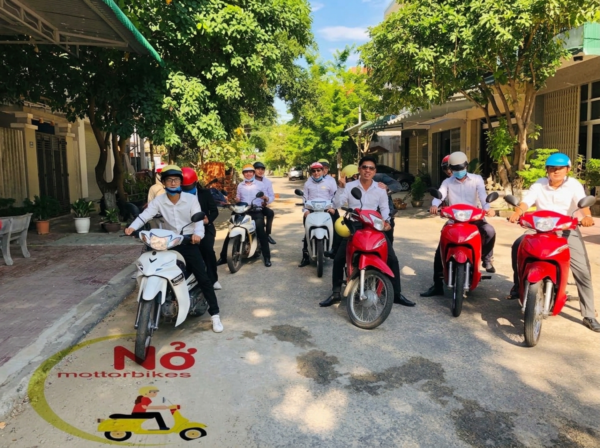 cho thuê xe máy quảng ngãi