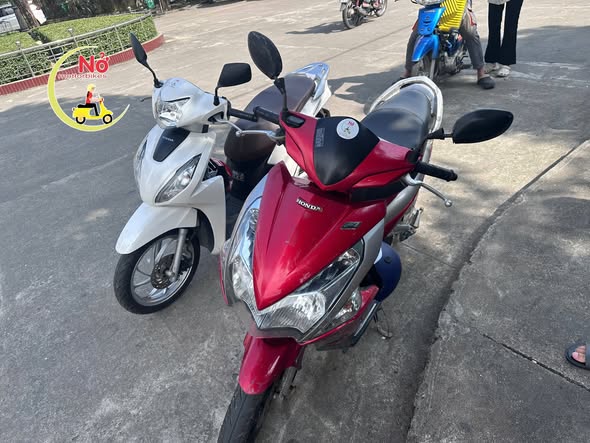 Dịch vụ cho thuê xe máy Quảng Ngãi uy tín, giá cực rẻ