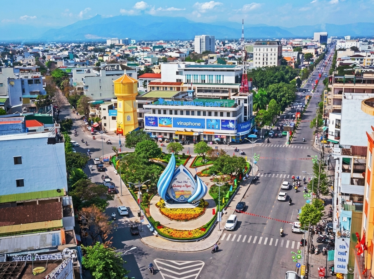 thuê xe máy Quảng Ngãi