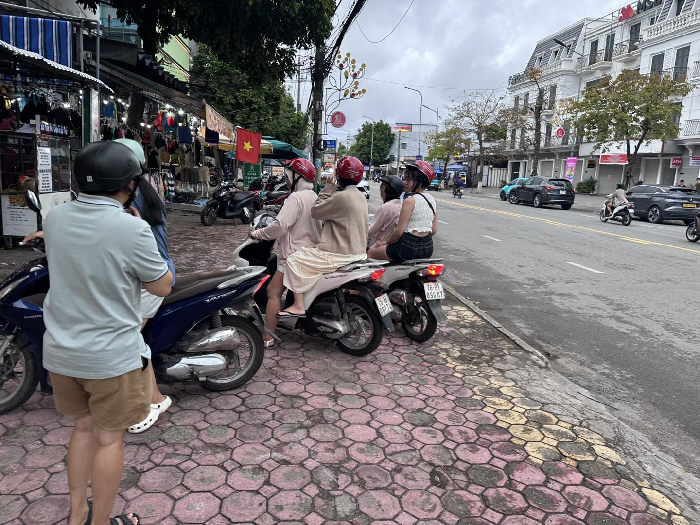 Dịch vụ cho thuê xe máy Quảng Ngãi