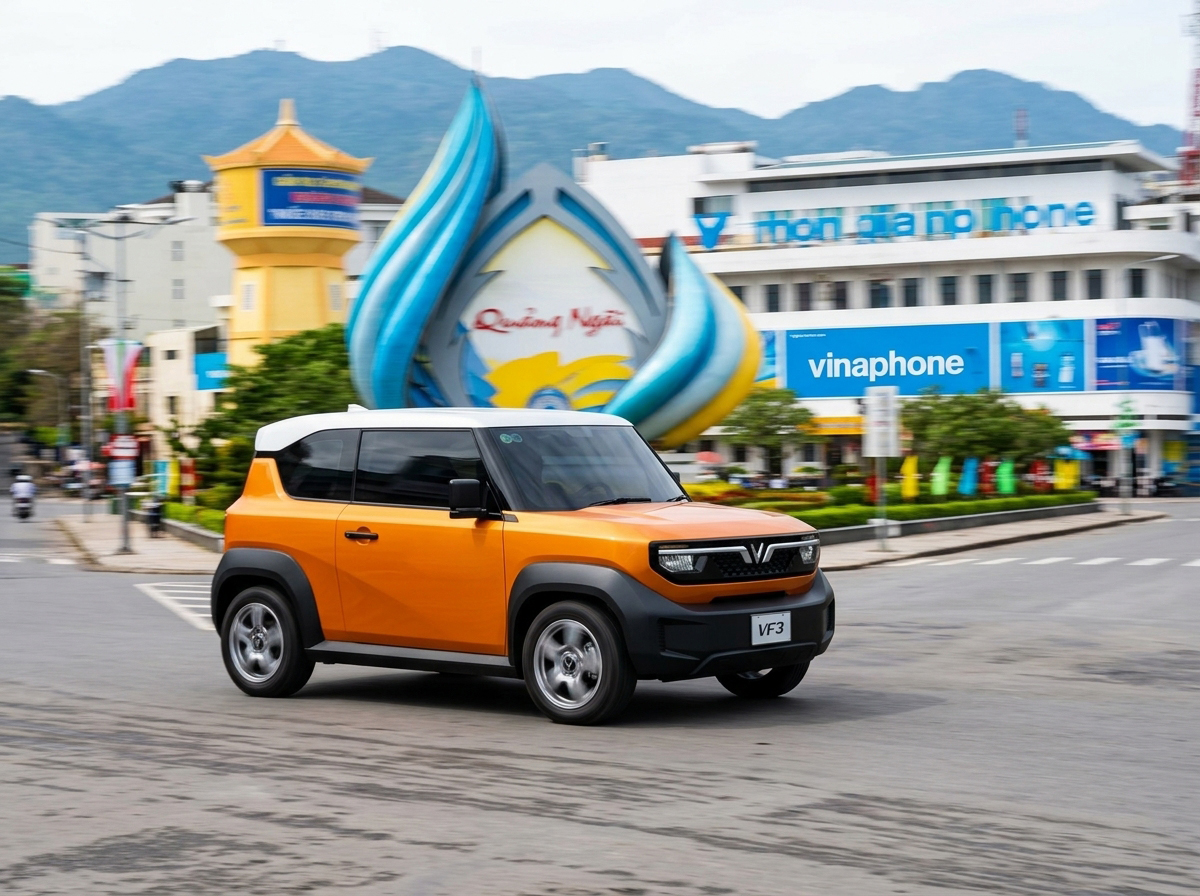 thuê ô tô điện tự lái tại Quảng Ngãi Thuê Ô Tô Điện Tự Lái Tại Quảng Ngãi Giá Tốt